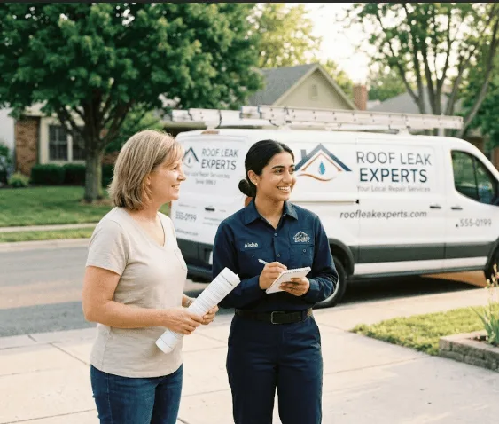 Roof Leak Repair Pickford, MI FAQs